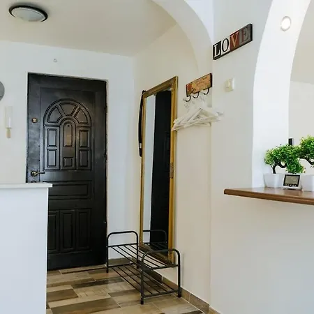 Downtown Studio Apartment Brasov