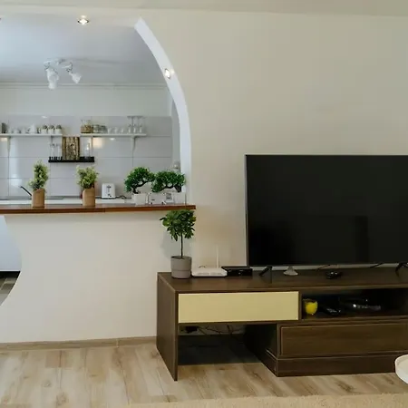 Downtown Studio Apartment *